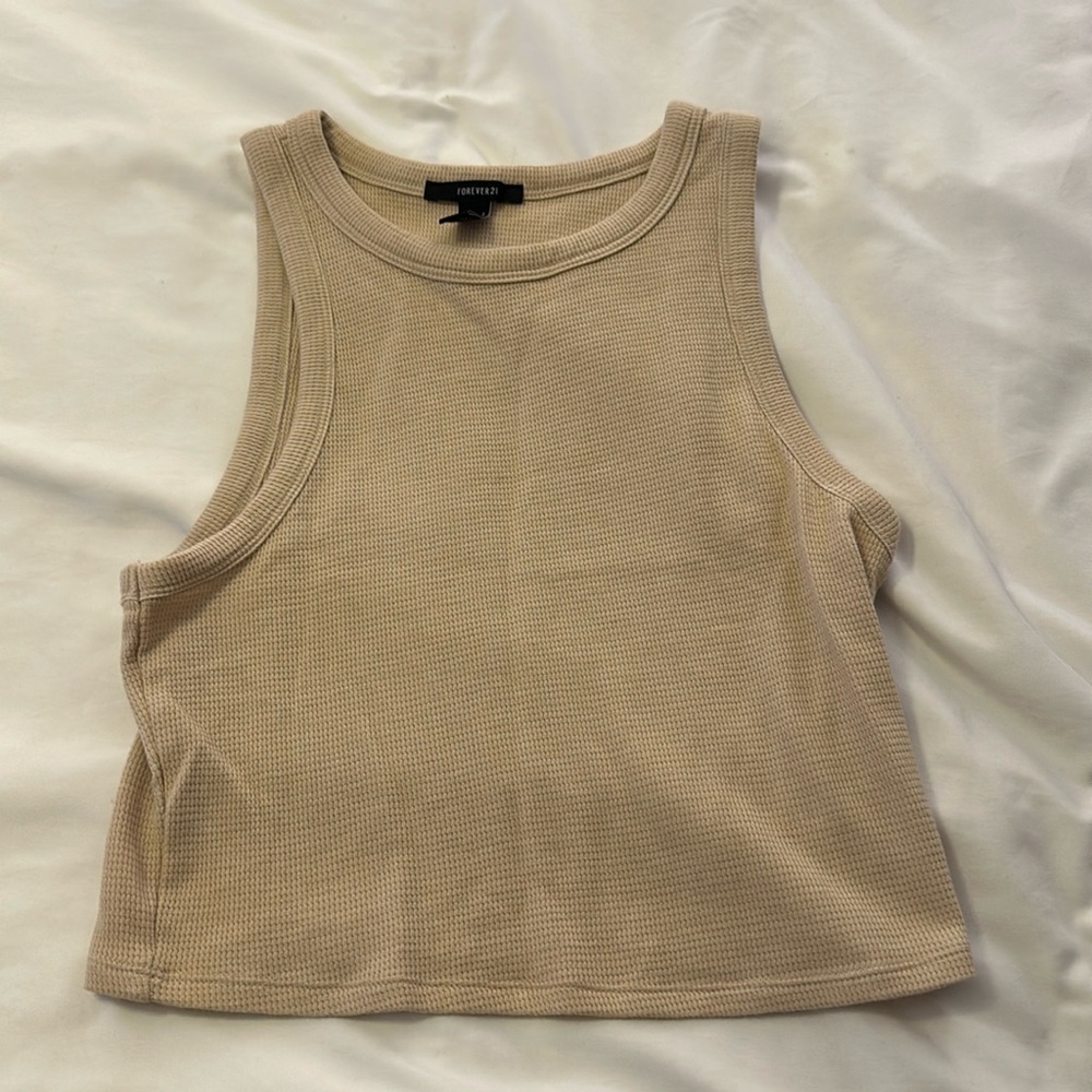forever 21 tank top